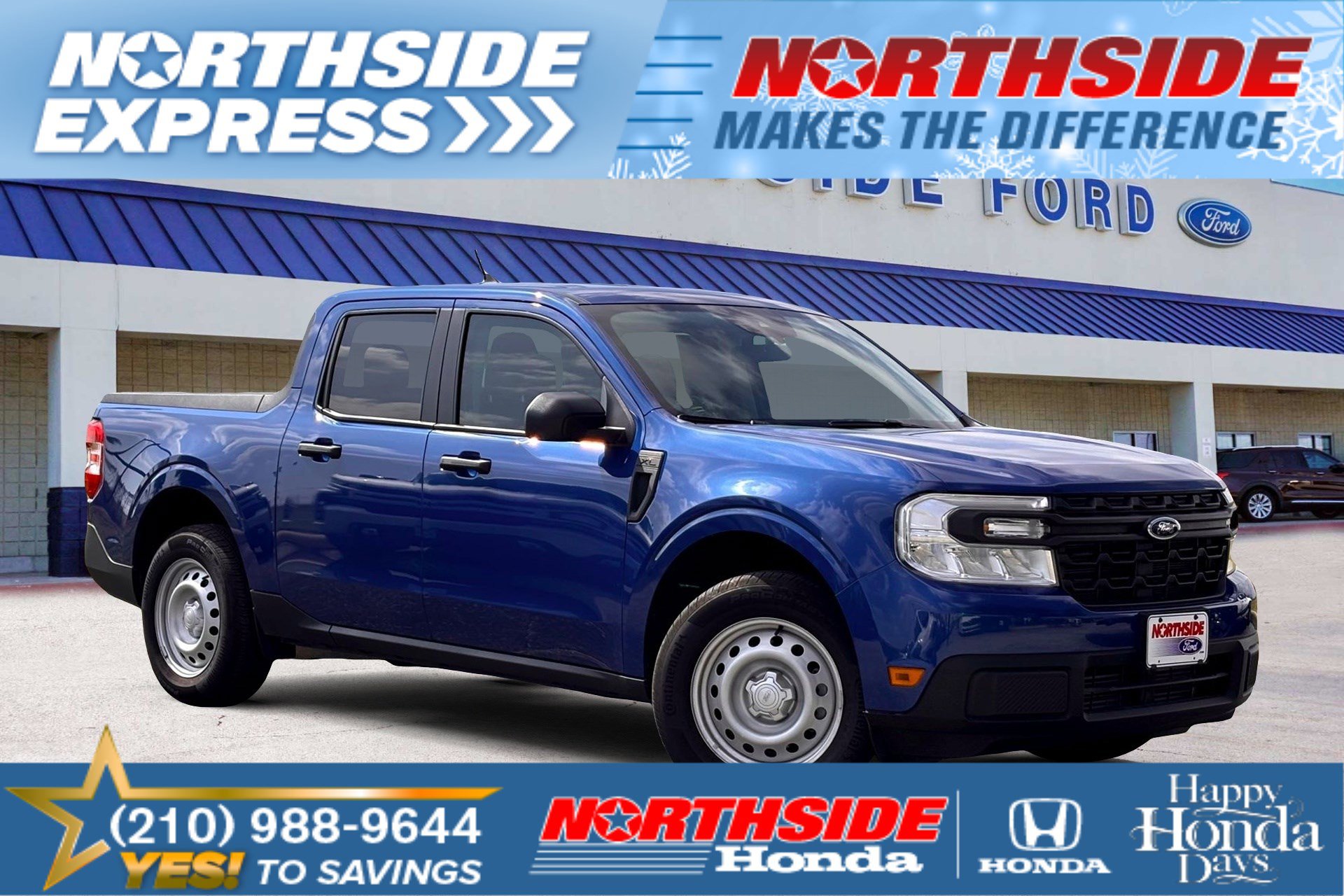 2024 Ford Maverick XL's photo