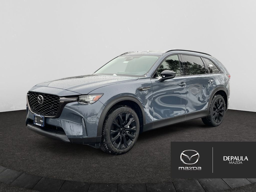 2026 Mazda CX-90 Premium Package's photo