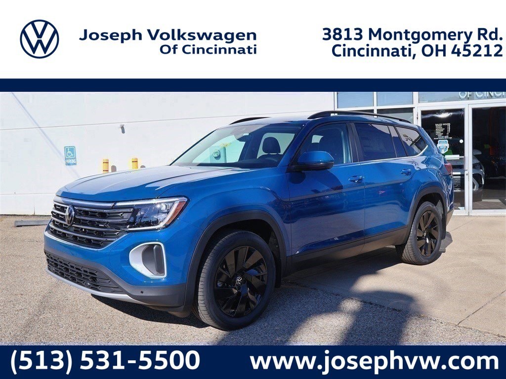 2026 Volkswagen Atlas SE w/Tech's photo