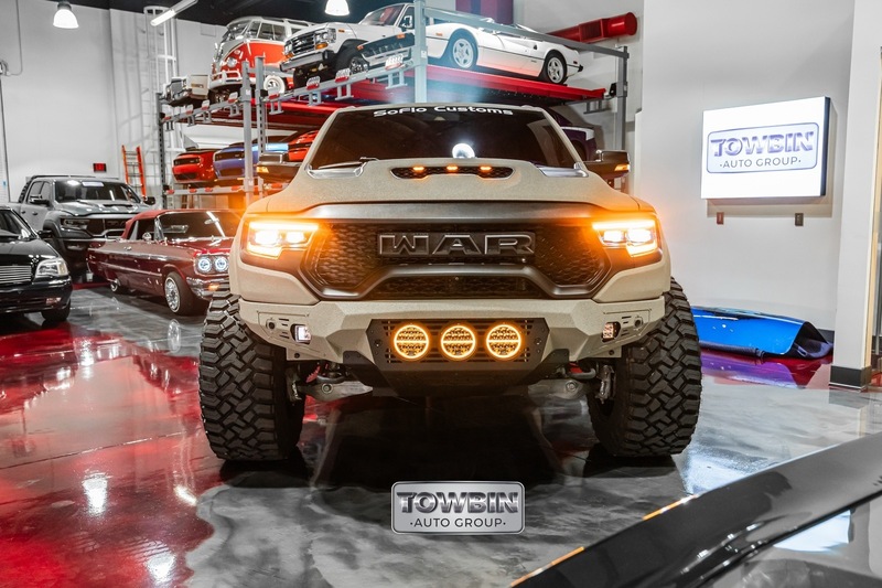 2023 Ram 1500 TRX photo 2