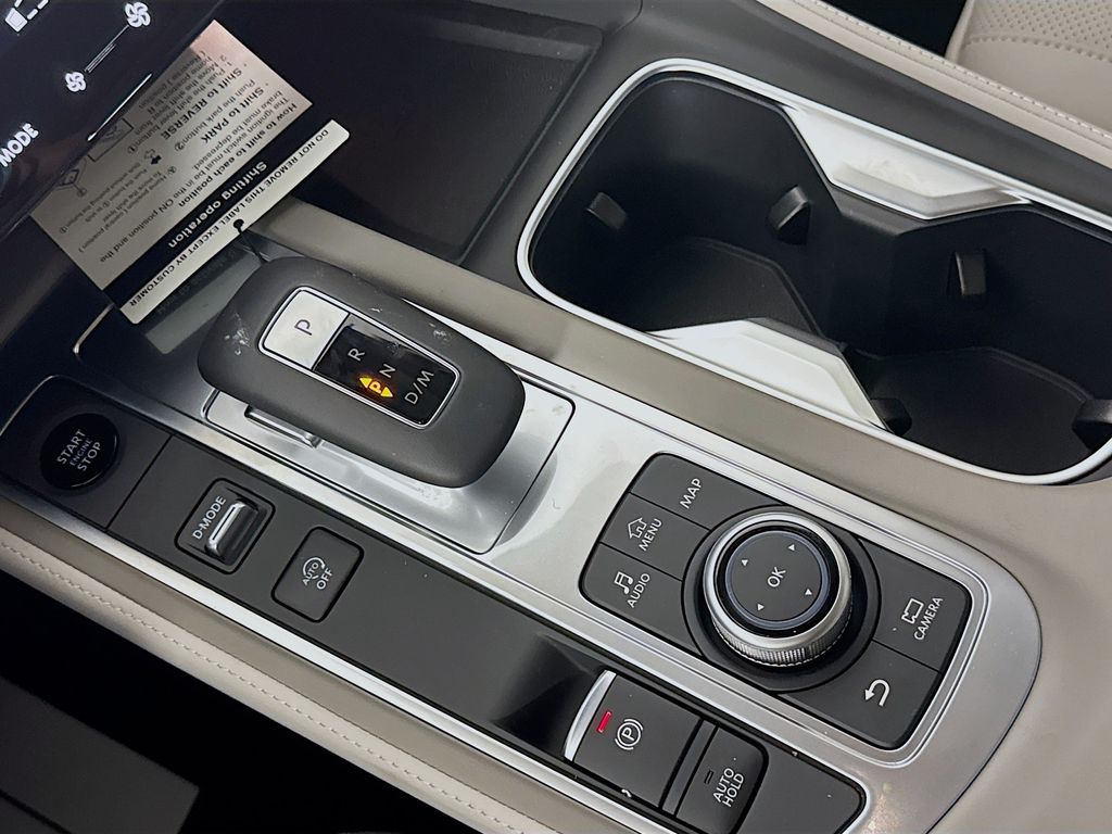 2026 Infiniti QX60 Luxe photo 20