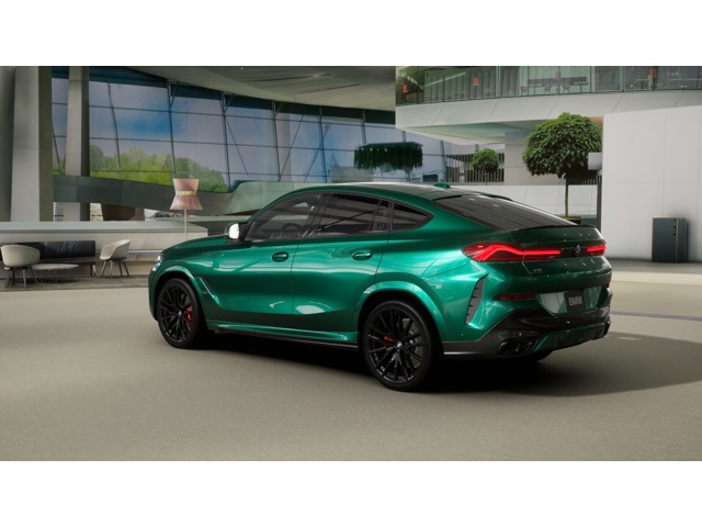 2026 Bmw X6 photo 2