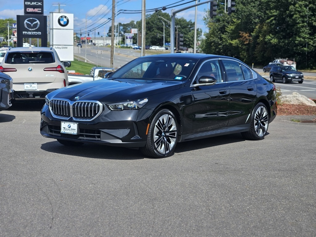 2024 Bmw 530i xDrive photo 3