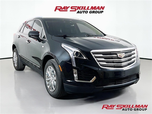 2019 Cadillac XT5 Luxury's photo