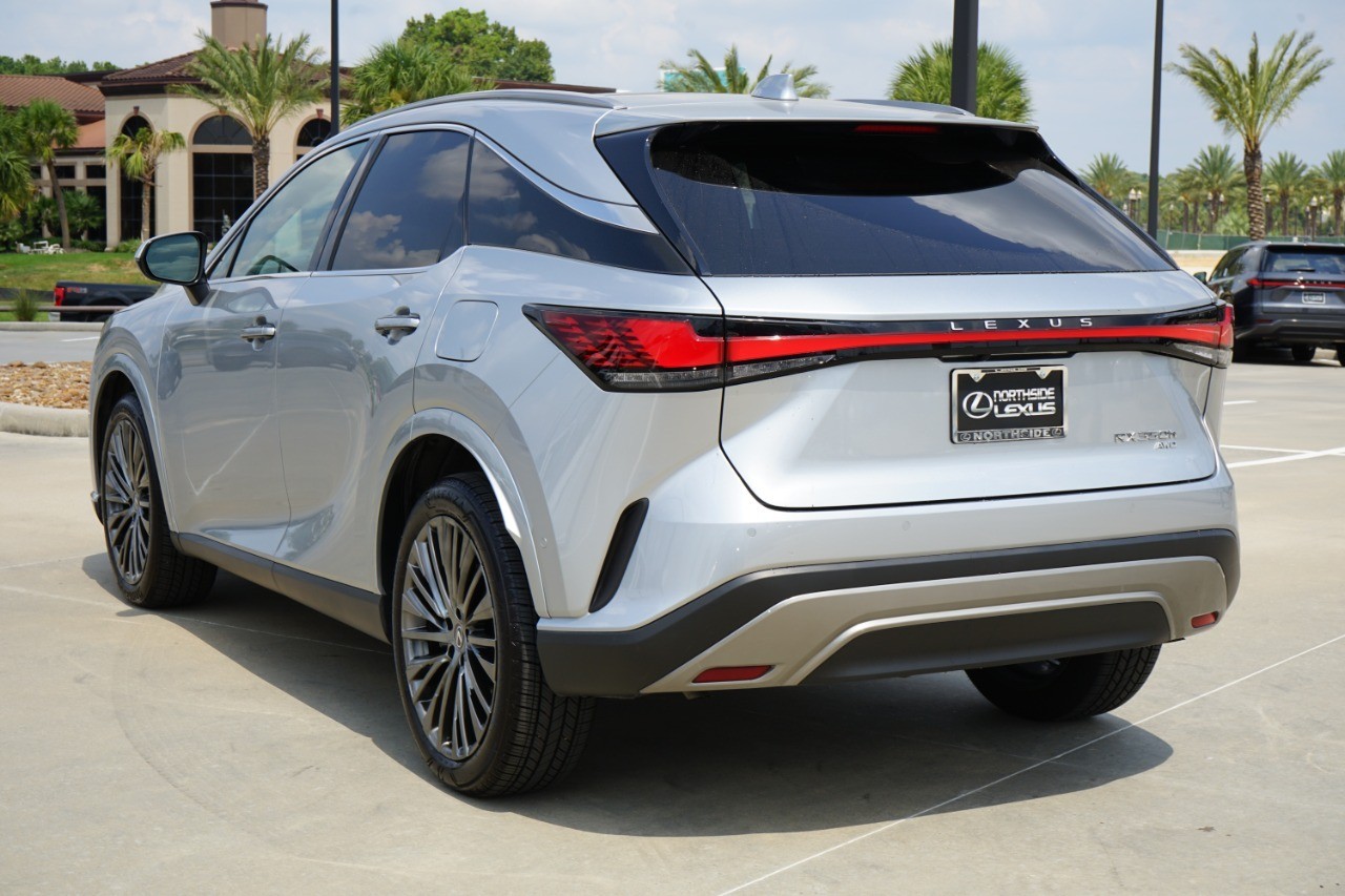 2023 Lexus RX 350h Luxury photo 12