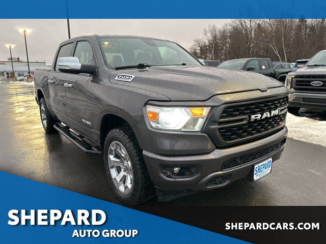 2022 RAM Ram 1500 Pickup Big Horn/Lone Star's photo