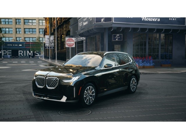2025 BMW X3 30 xDrive 
