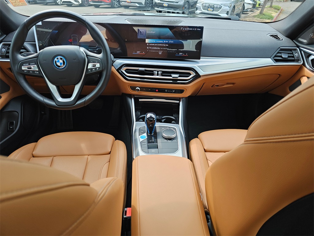 2022 Bmw i4 eDrive40 photo 20