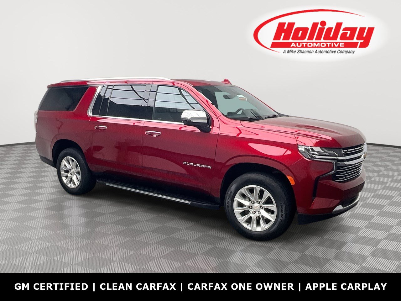 2024 Chevrolet Suburban Premier's photo