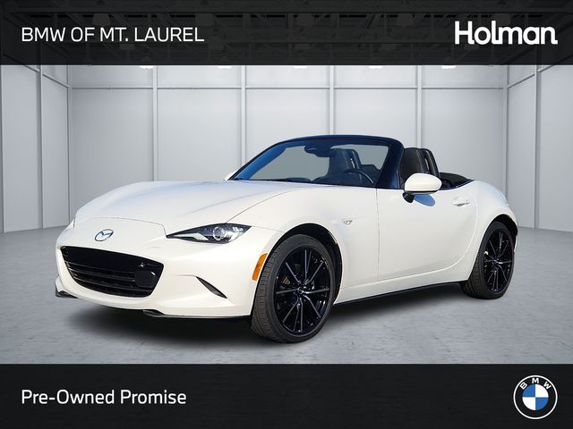 2024 Mazda MX-5 Miata Grand Touring's photo
