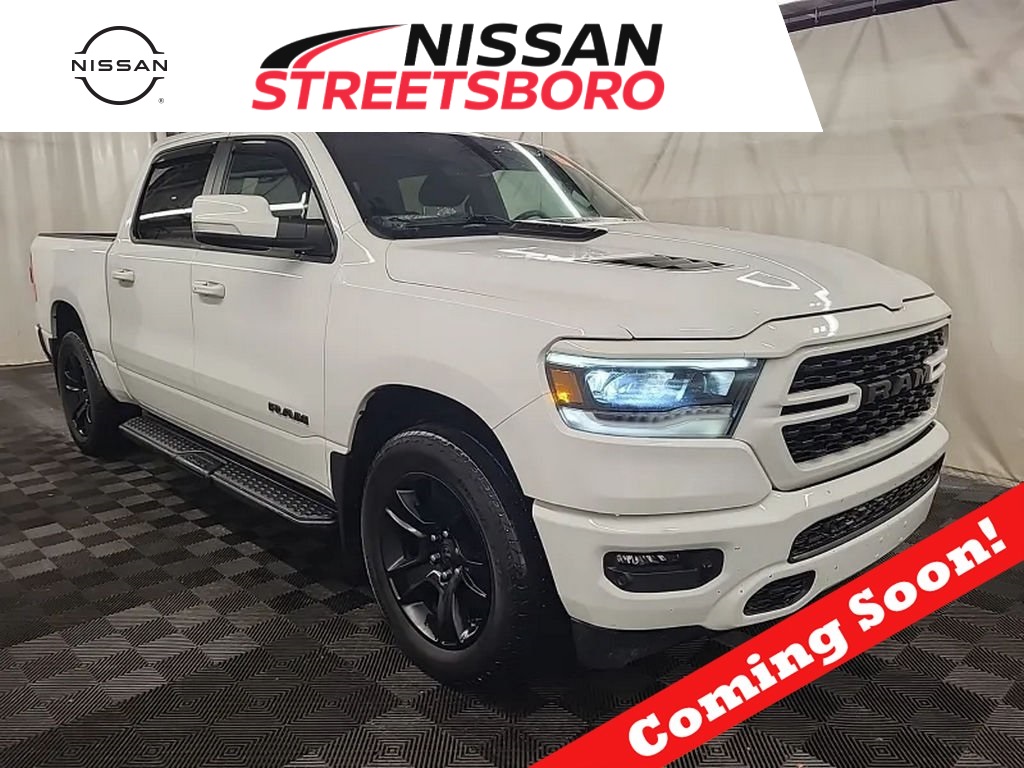 2022 RAM Ram 1500 Sport's photo