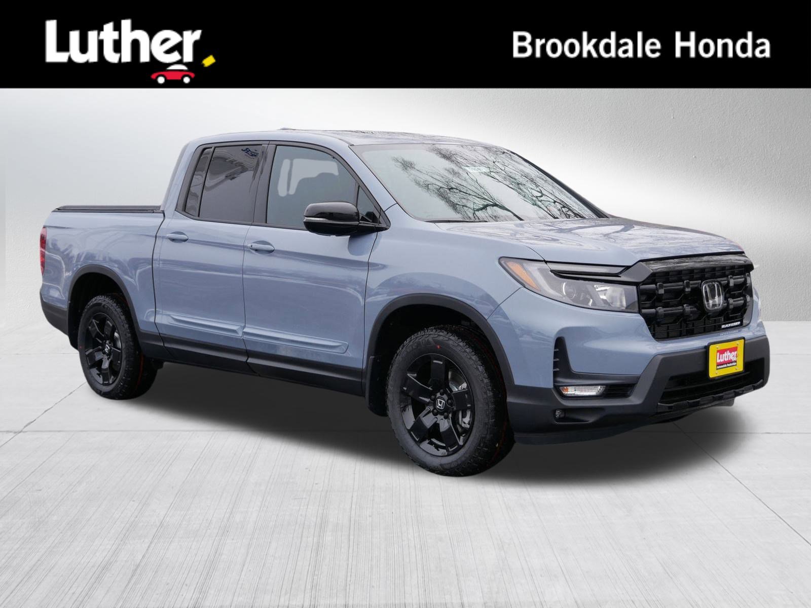 2026 Honda Ridgeline Black Edition's photo