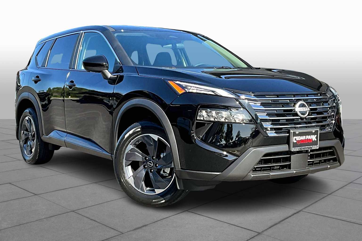 2026 Nissan Rogue SV photo 2