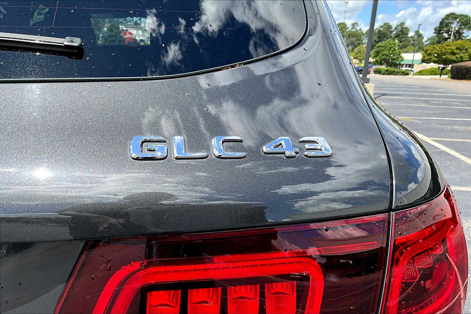 2020 Mercedes Benz GLC AMG 43 4MATIC photo 27