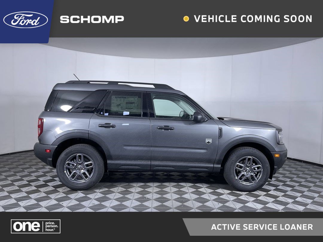 2025 Ford Bronco Sport Big Bend's photo