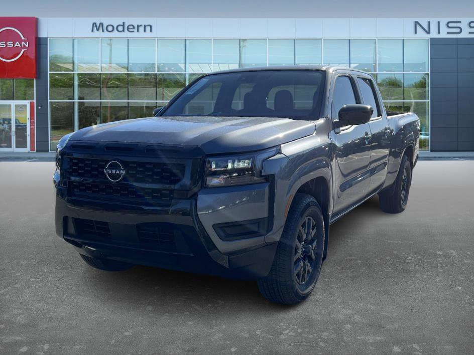 2026 Nissan Frontier SV's photo