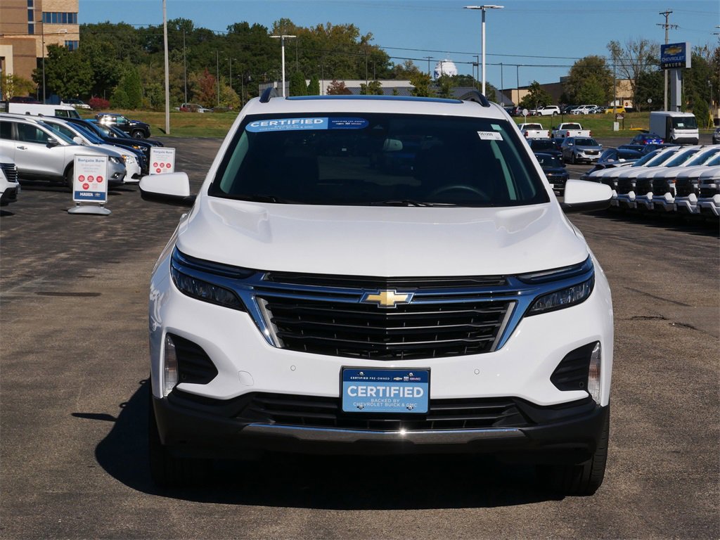 2023 Chevrolet Equinox LT photo 2