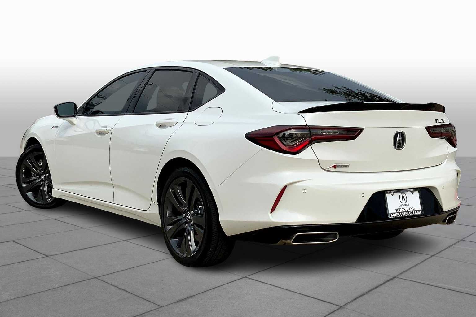 2023 Acura TLX A-Spec photo 9