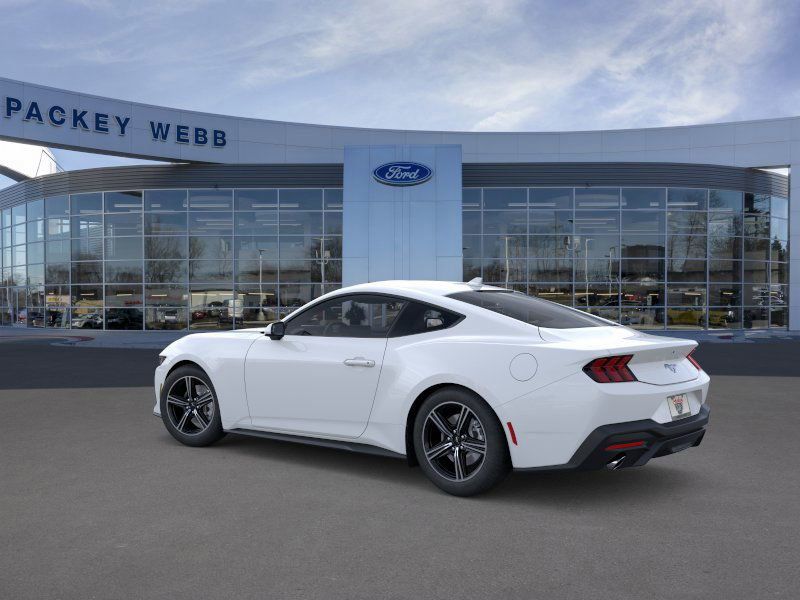 2025 Ford Mustang EcoBoost photo 2