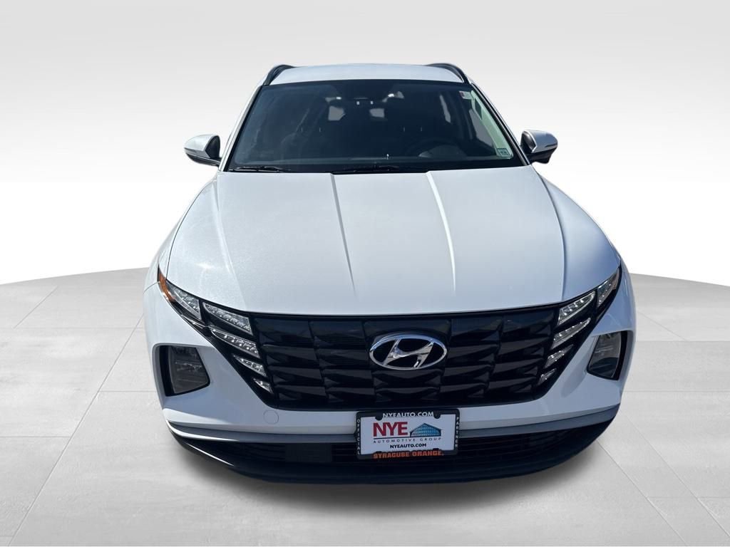 2022 Hyundai Tucson Hybrid Blue photo 8
