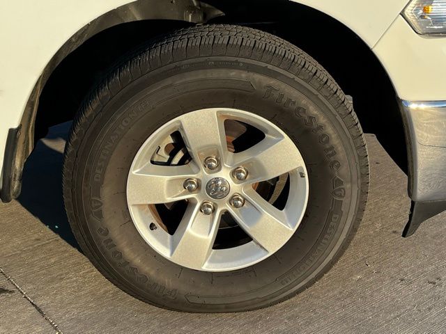 2022 Ram 1500 Classic Tradesman photo 4