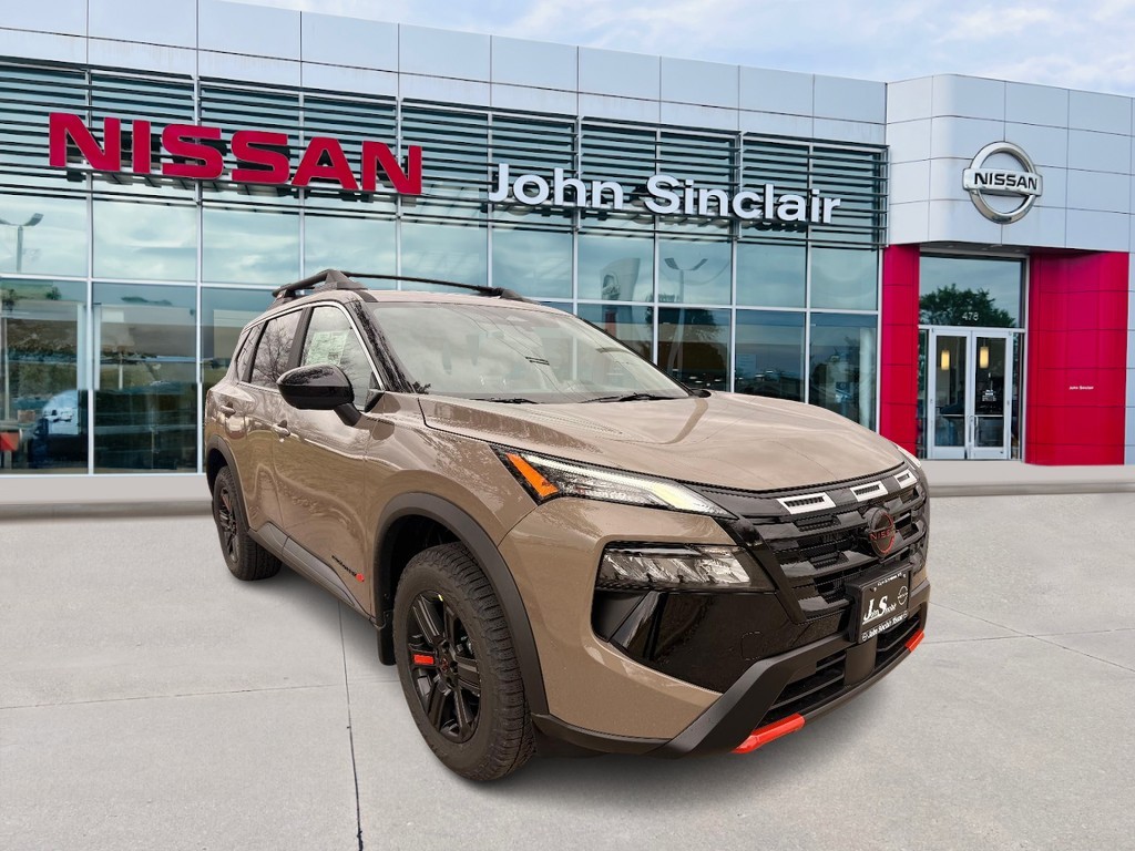 2026 Nissan Rogue Rock Creek's photo