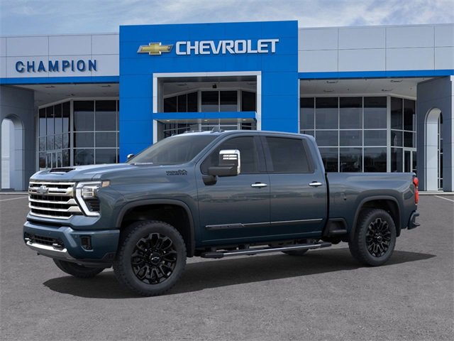 2025 Chevrolet Silverado 2500HD High Country photo 2