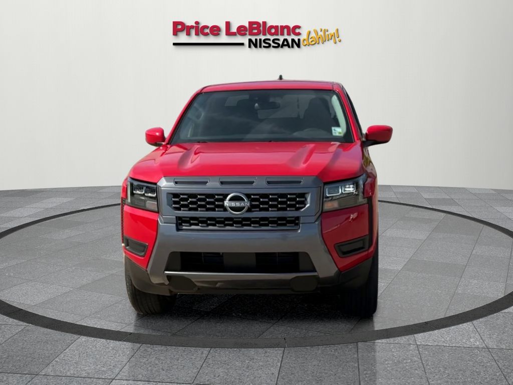 2026 Nissan Frontier Crew Cab SV photo 2