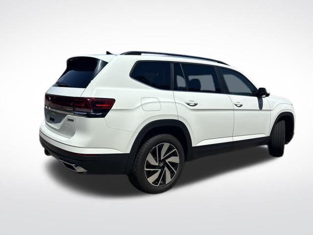2024 Volkswagen Atlas SE photo 6