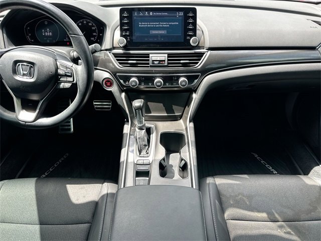 2021 Honda Accord Sport 1.5T photo 19