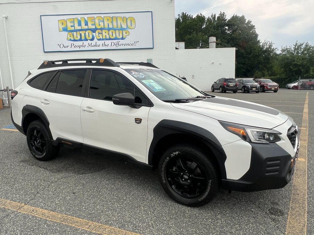 2022 Subaru Outback Wilderness photo 3