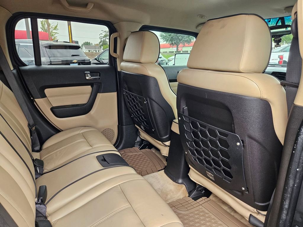 2008 Hummer H3 Luxury photo 26