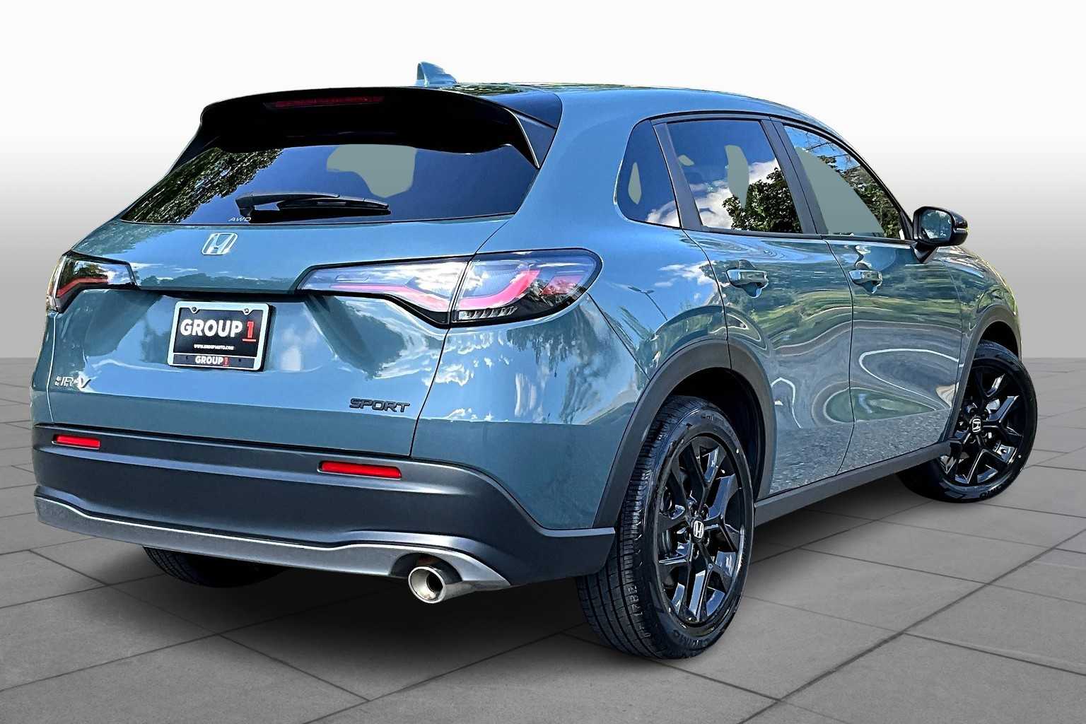2023 Honda HR-V Sport photo 24