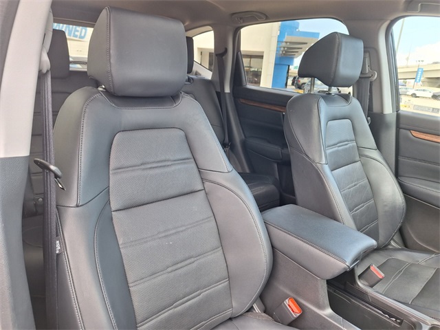 2022 Honda CR-V EX-L photo 26