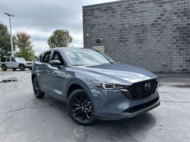 2025 Mazda CX-5 2.5 S Carbon photo 7