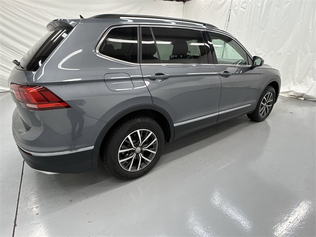 2020 Volkswagen Tiguan SE photo 4