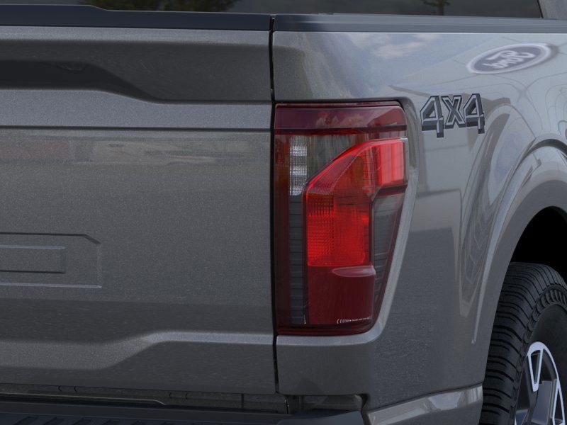 2025 Ford F-150 STX photo 20