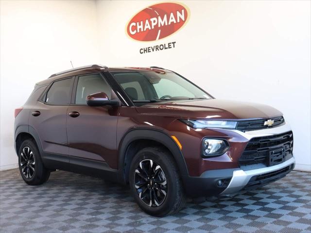 2023 Chevrolet Trailblazer LT's photo