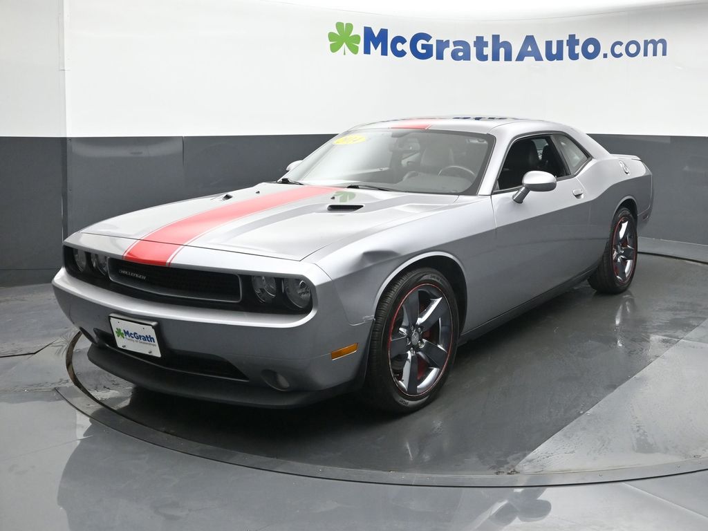2014 Dodge Challenger Rallye Redline photo 10