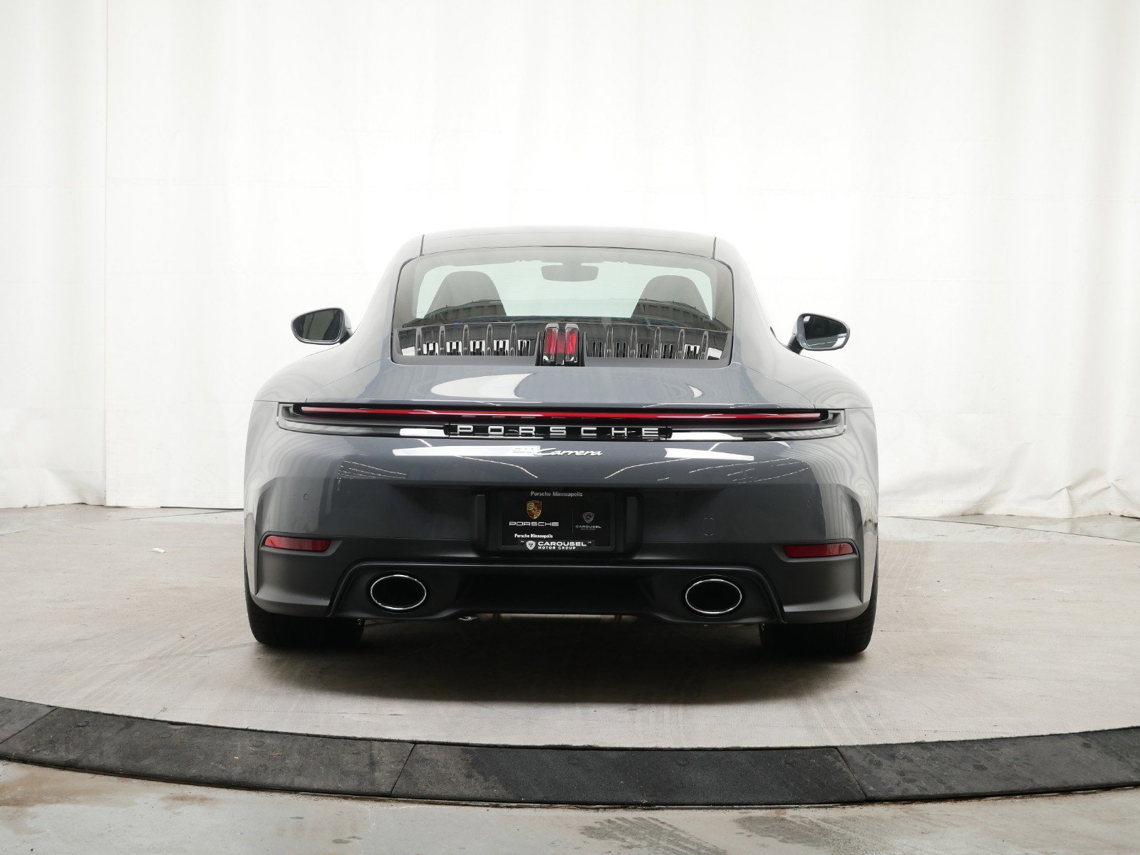 New 2025 Porsche 911 Carrera 2dr Car in Minneapolis SS208000 Porsche