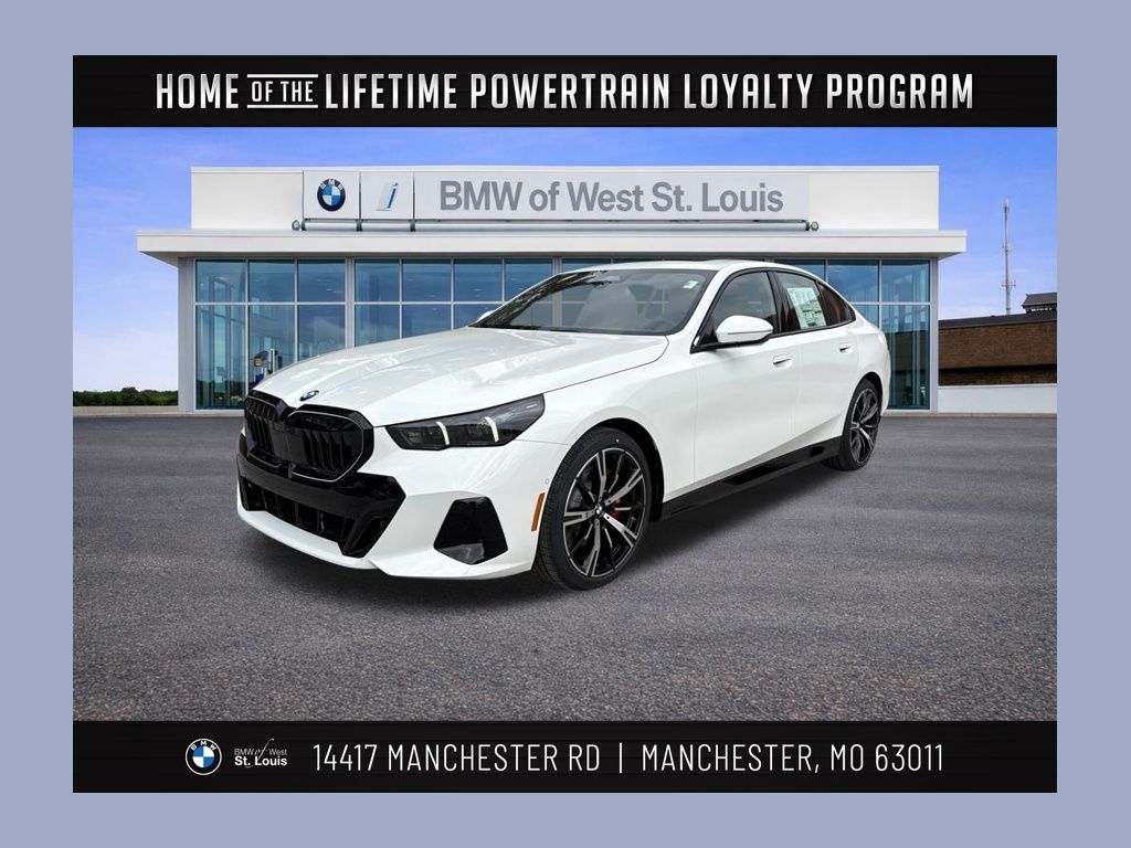 2026 BMW 5 Series 530i's photo