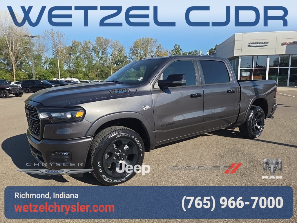 2026 Ram 1500 Big Horn Lone Star photo 3