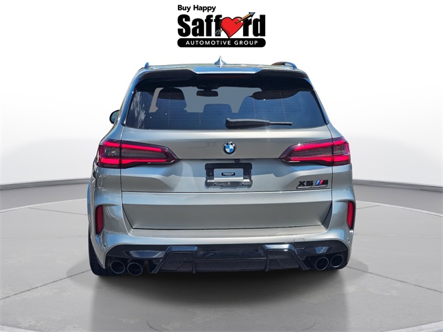 2023 Bmw X5 M photo 5