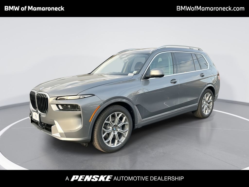 2026 BMW X7 40i's photo