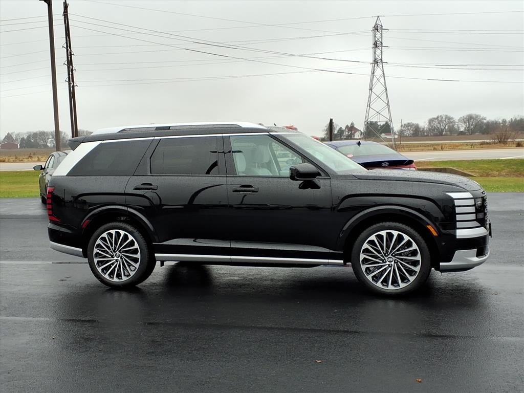 2026 Hyundai Palisade Calligraphy photo 2