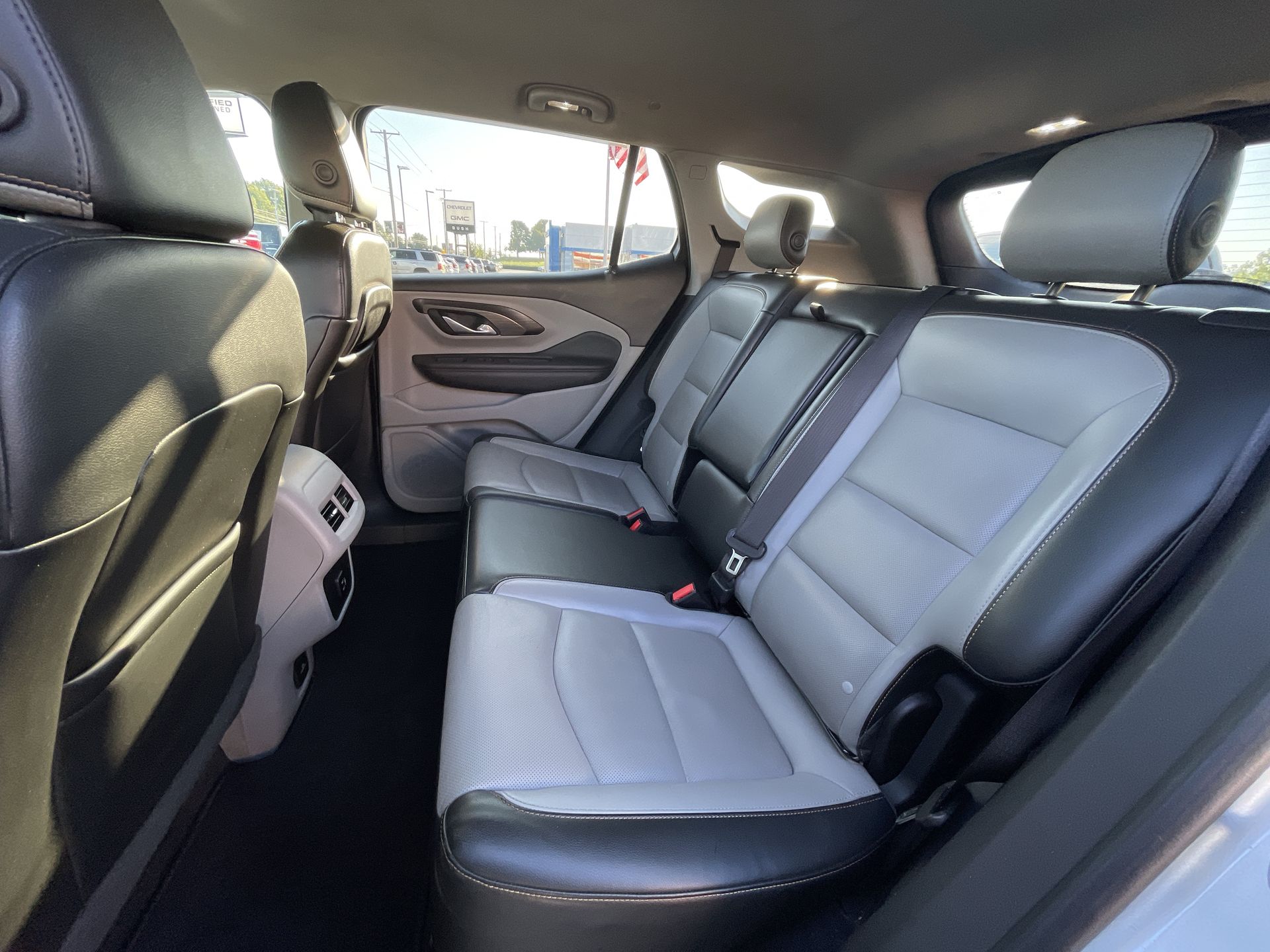 2018 Gmc Terrain SLT photo 50