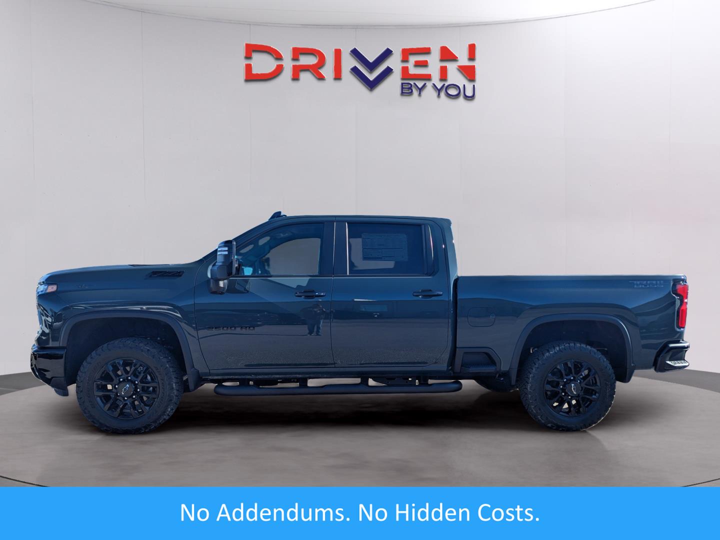 2026 Chevrolet Silverado 2500HD LT's photo