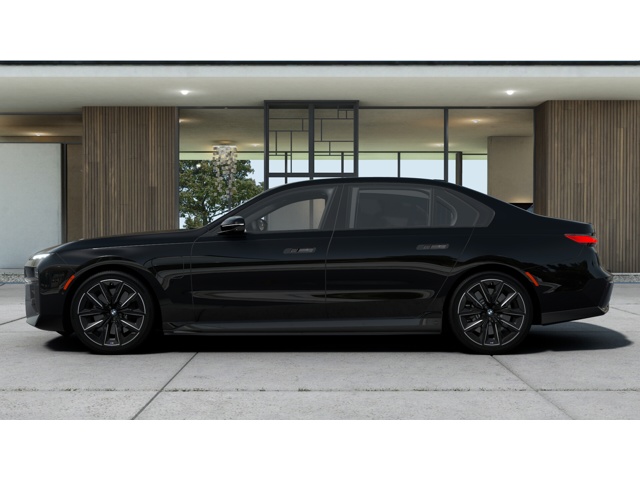 2026 Bmw 750e photo 4
