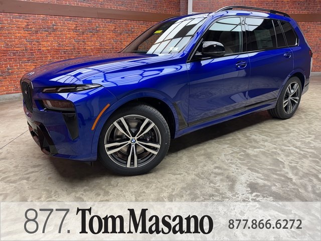 2026 BMW X7 M60i's photo