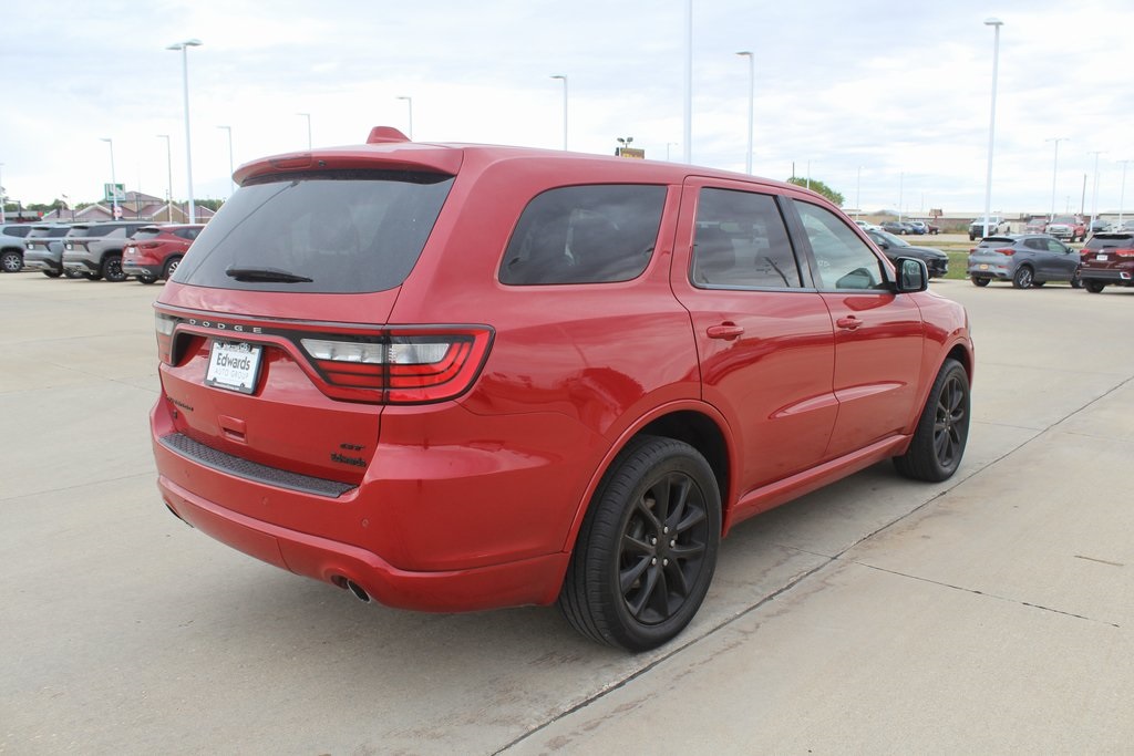 2018 Dodge Durango GT photo 2